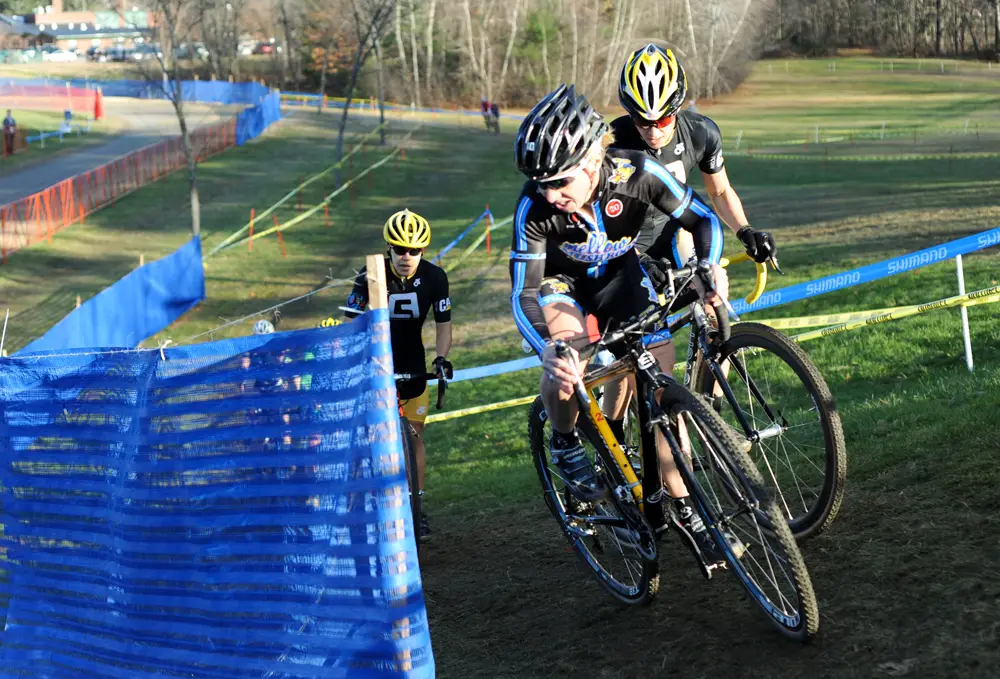 Van Gilder, Smith and Anthony. ©Natalia Boltukhova | Pedal Power Photography | 2011