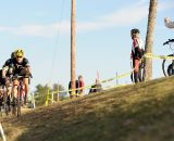 Anthony drives the leaders. ©Natalia Boltukhova | Pedal Power Photography | 2011