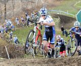 Durrin leads the charge. ©Natalia Boltukhova | Pedal Power Photography | 2011