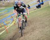 Colin Reuter tries a higher line. ©Natalia Boltukhova | Pedal Power Photography | 2011