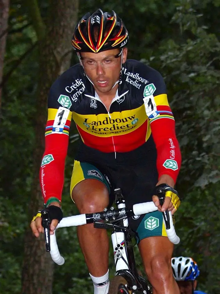 Sven Nys in Neerpelt ©Jonas Bruffaerts