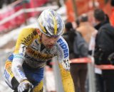 Rob Peeters leading Fidea Tervuren ©Cindy Nagels