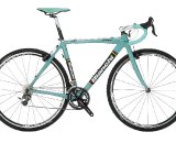 2011 Bianchi Cavaria. Photo Courtesy Bianchi