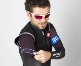 The main benefit of the Castelli Nanoflex warmers is the moisture blocking. ©Greg Hudson, Corsa Concepts The main benefit of the Castelli Nanoflex warmers is the moisture blocking. ©Greg Hudson, Corsa Concepts