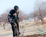  Jonathan Card of Ohio, second place finisher in the Masters 40-plus. ©Liz Farina Markel