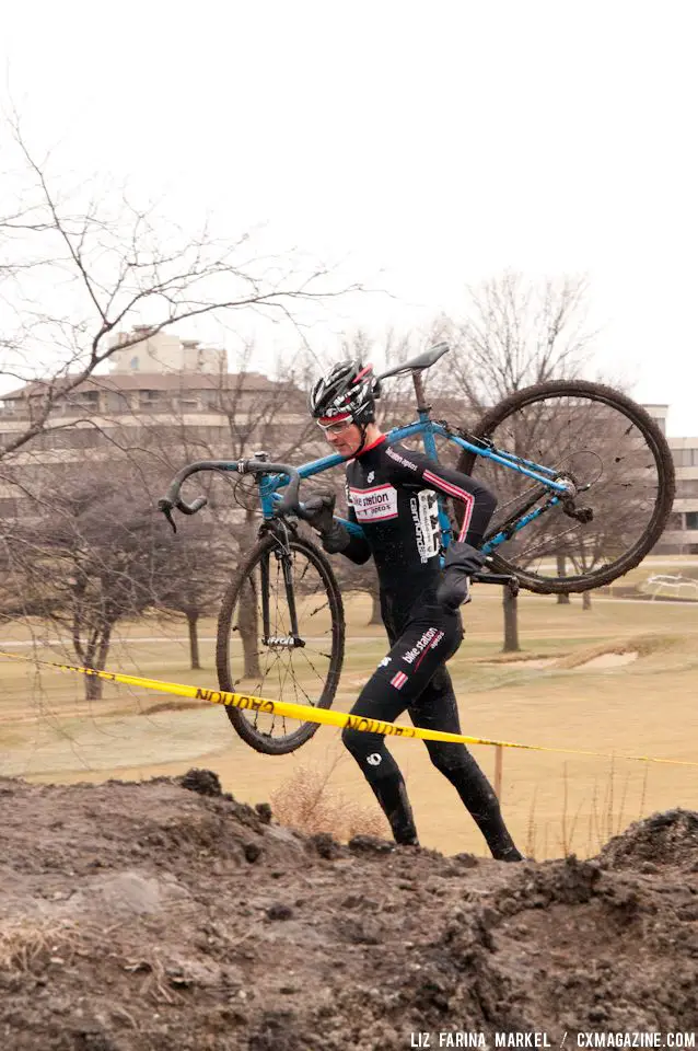 2011 Chicago Cross Cup New Years Resolution Elite Women DAY 2 © Liz Farina Markel