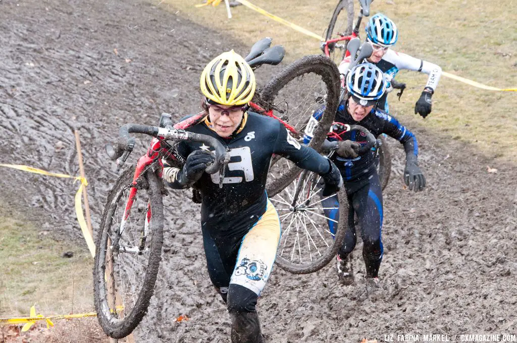 2011 Chicago Cross Cup New Years Resolution Elite Women DAY 2 © Liz Farina Markel