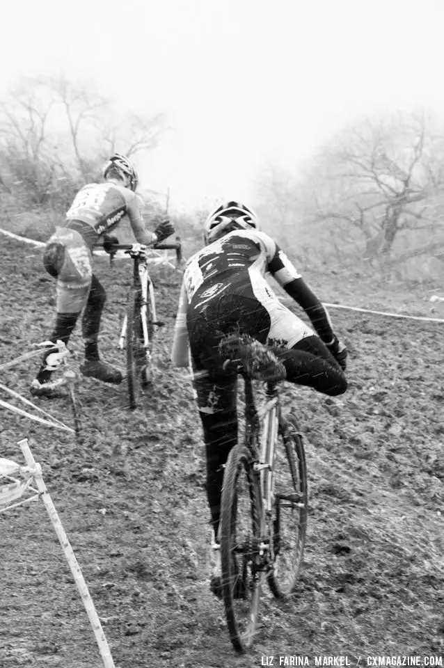 2011 Chicago Cross Cup New Years Resolution Elite Women DAY 2 © Liz Farina Markel