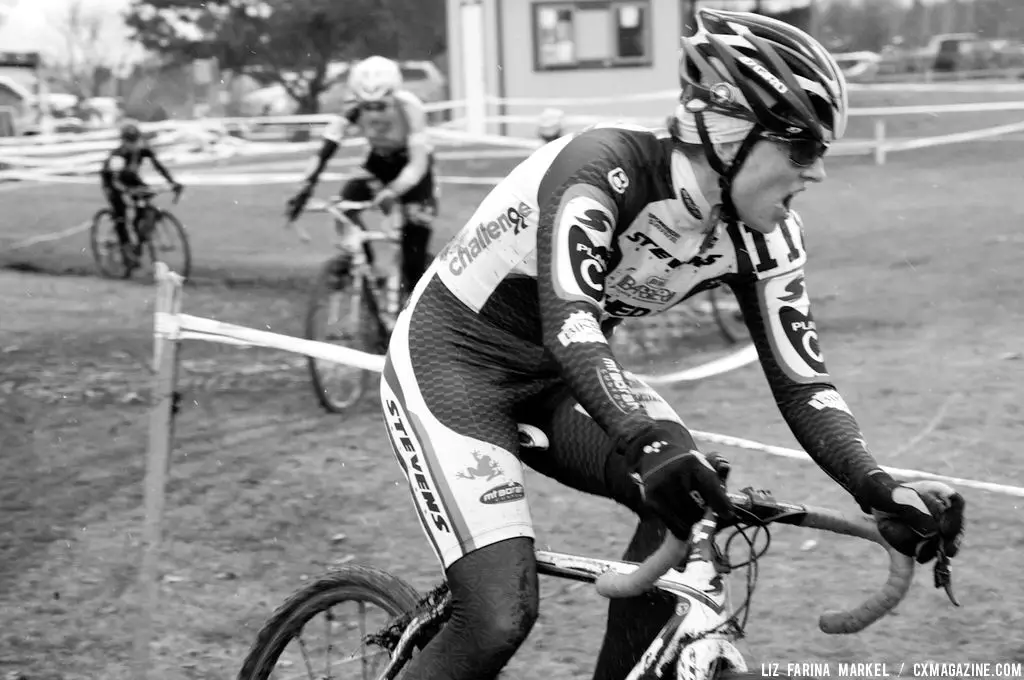 2011 Chicago Cross Cup New Years Resolution Elite Women DAY 2 © Liz Farina Markel