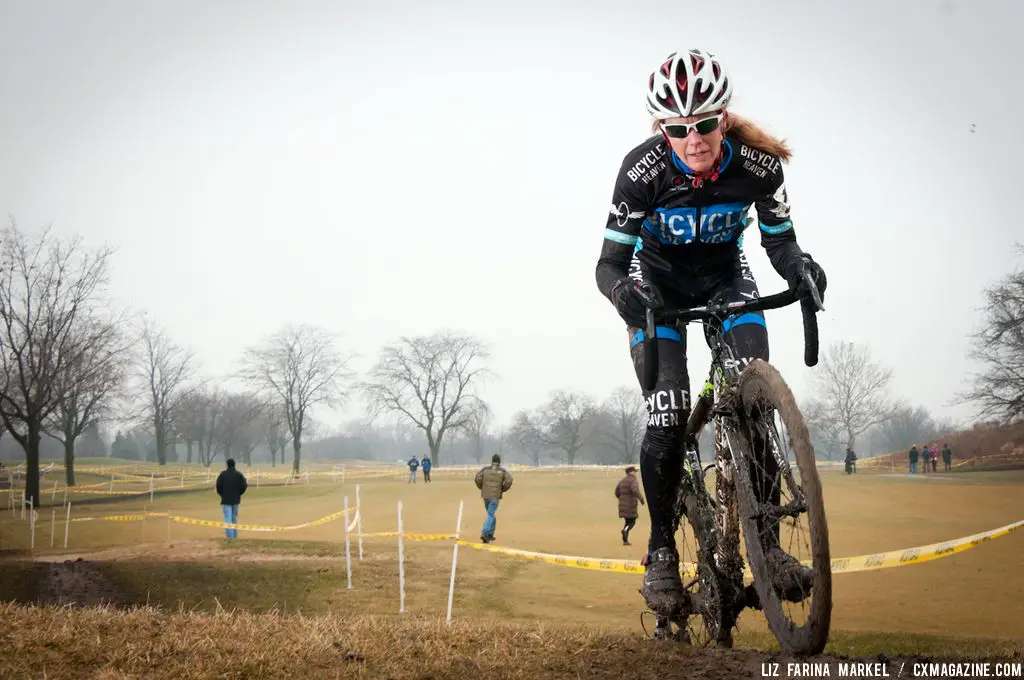 Lindsay Zucco (Team Bicycle Heaven) ©Liz Farina Markel