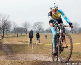 Katherine Shields (SmartStop/Mock Orange Bikes p/b Ridley) ©Liz Farina Markel