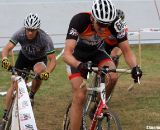 Winding through the velodrome infield. ©Pat Malach