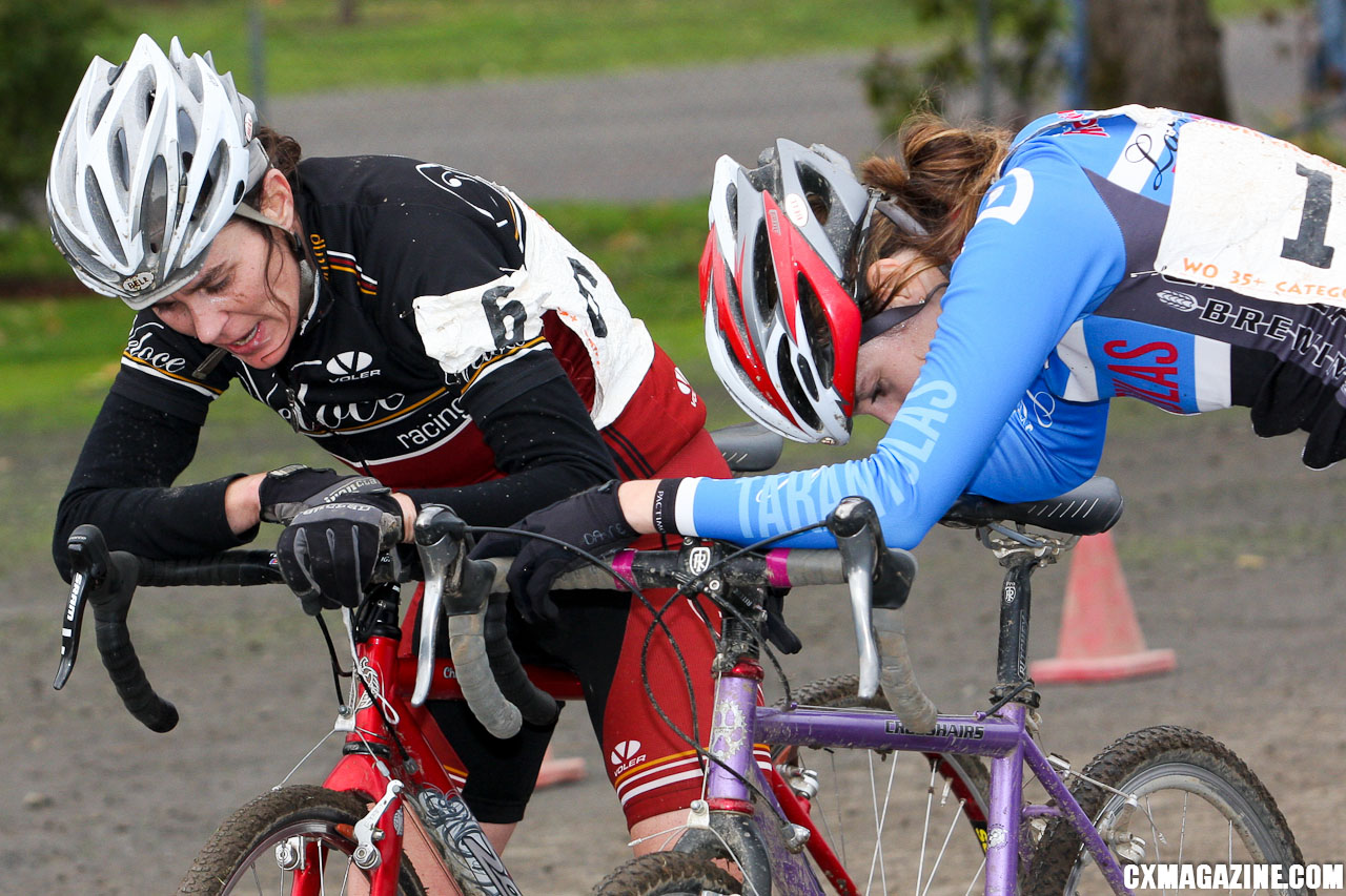 The demanding course took its toll on riders. ©Pat Malach