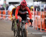 Brooke McDermid finished strong in sixth. ©Pat Malach