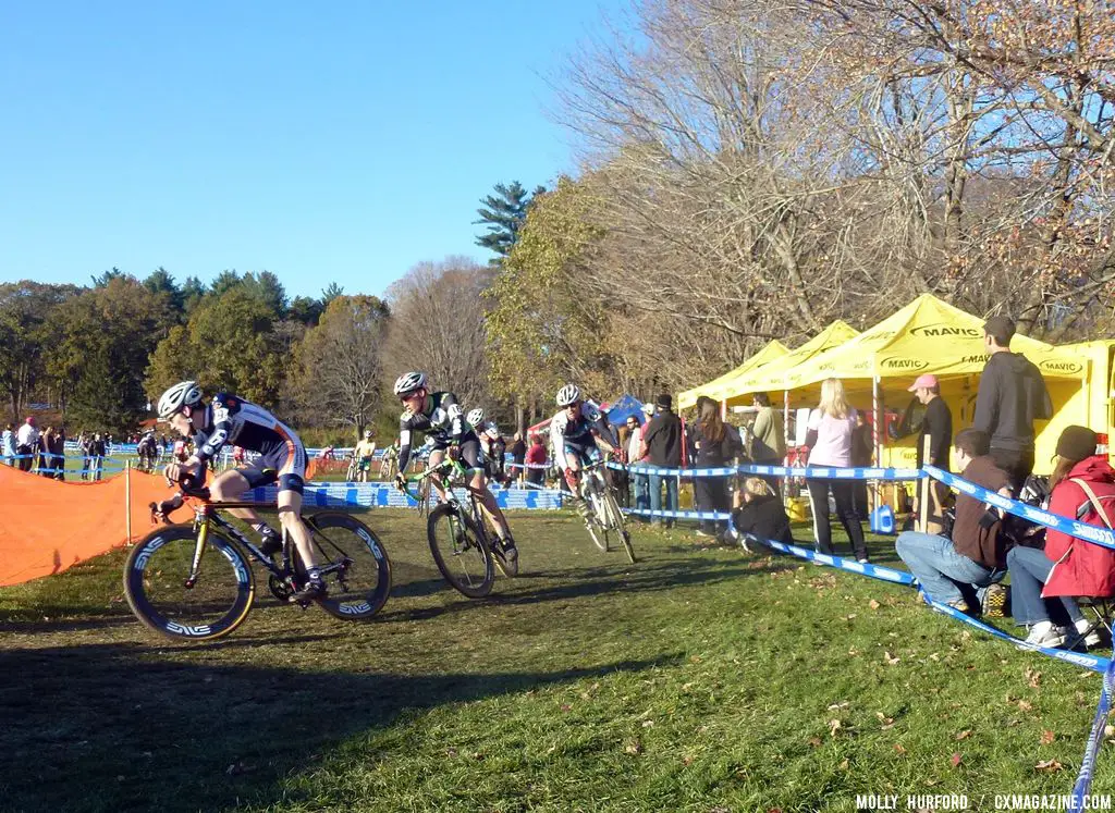 Jesse Keough © Cyclocross Magazine