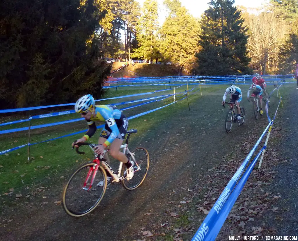 Jerome Townsend © Cyclocross Magazine