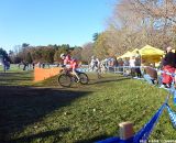 Winterberg on lap 1 © Cyclocross Magazine