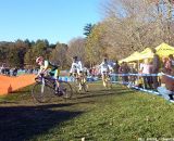 Cycle-Smart riders take the barriers © Cyclocross Magazine