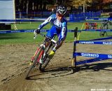 Nash leads the race © Mark Suprenant
