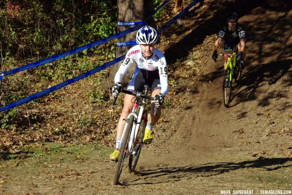 2011 Cycle-Smart International Elite Women Day 2 © Mark Suprenant