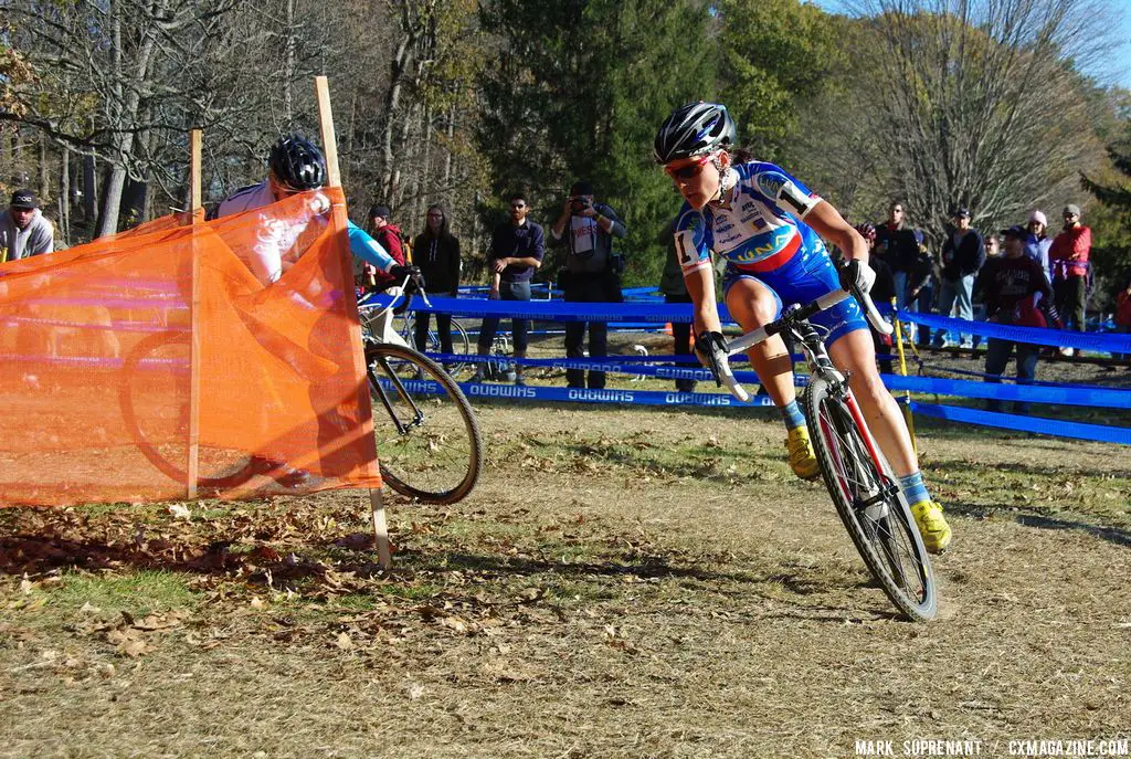 2011 Cycle-Smart International Elite Women Day 2 © Mark Suprenant