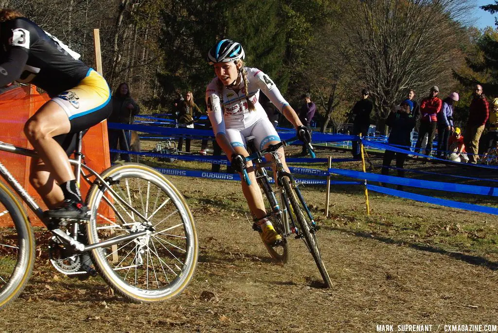 2011 Cycle-Smart International Elite Women Day 2 © Mark Suprenant