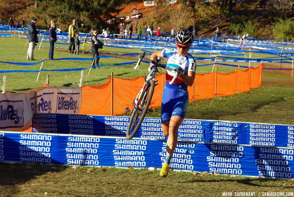 2011 Cycle-Smart International Elite Women Day 2 © Mark Suprenant