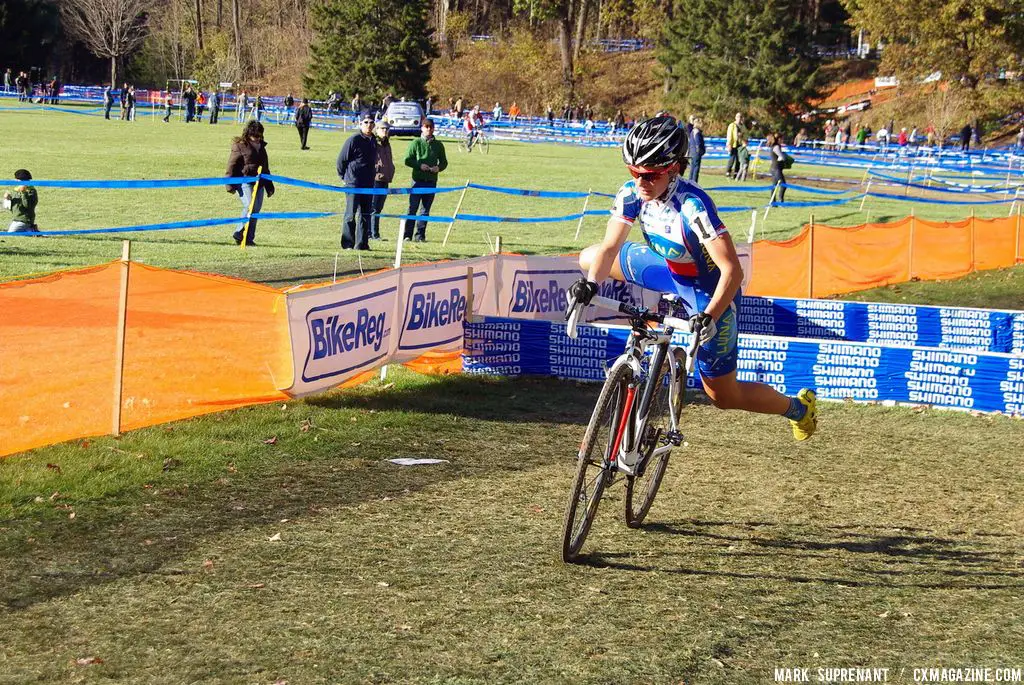 2011 Cycle-Smart International Elite Women Day 2 © Mark Suprenant