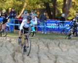 Four women in the sand, four different lines © Natalia Boltukhova | Pedal Power Photography | 2011