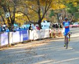 Nash picked up another great win © Natalia Boltukhova | Pedal Power Photography | 2011