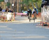 Van Gilder won the sprint for second © Natalia Boltukhova | Pedal Power Photography | 2011