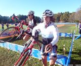 Anthony Clark with race face on. © Cyclocross Magazine