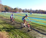 Lidine and Townsend. © Cyclocross Magazine