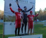 U23 Podium © Cyclocross Magazine