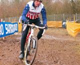 Zach McDonald yearns for more mud and bigger jumps.