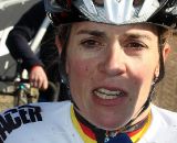 Hanka Kupfernagel missed the podium for only the second time in 12 years