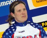 Katie Compton reflects upon another near-miss in her quest for the rainbow jersey