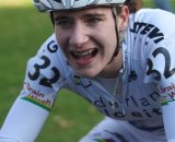 Marianne Vos exhausted after the start. © Bart Hazen