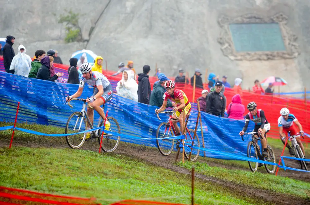 Bazin, Field, Powers, Heule © Natalia Boltukhova | Pedal Power Photography | 2011