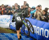 Big crowds up the stairs © Natalia Boltukhova | Pedal Power Photography | 2011