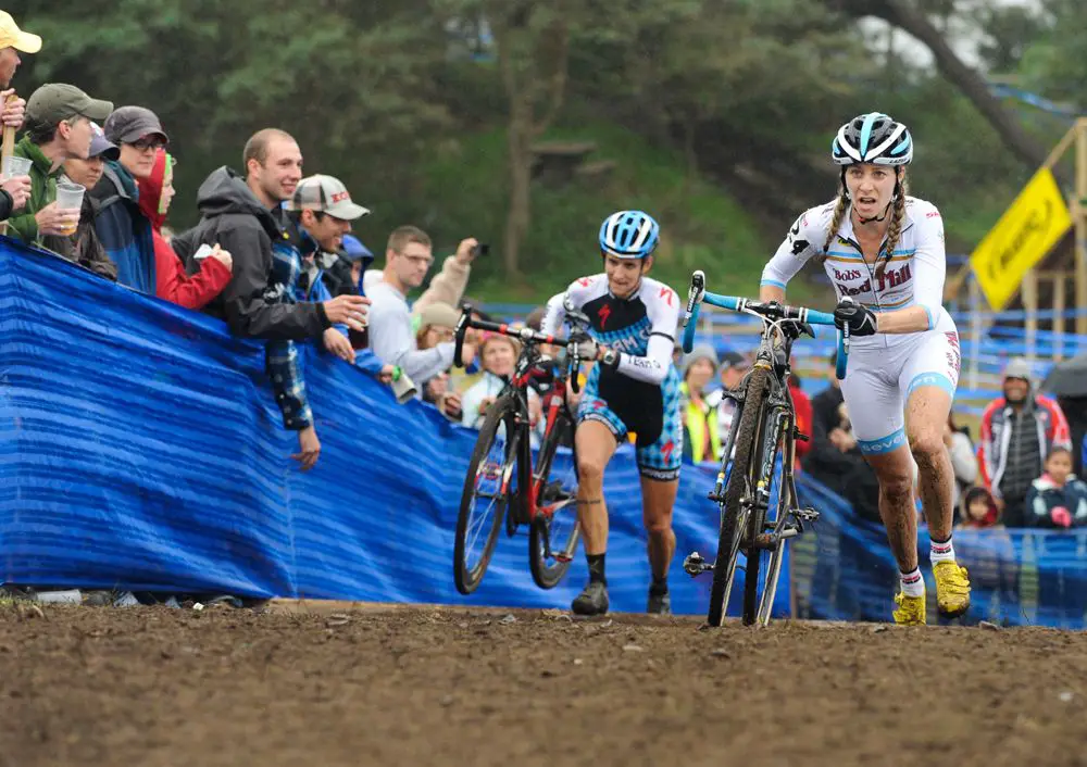 Sometimes, racing cross doesn’t seem like fun © Natalia Boltukhova | Pedal Power Photography | 2011