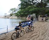 The tide was coming in © Natalia Boltukhova | Pedal Power Photography | 2011