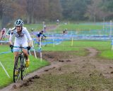 Bruno Roy, out of the saddle © Natalia Boltukhova | Pedal Power Photography | 2011