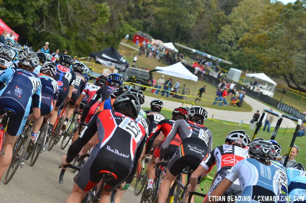 2011 Granogue  © Ethan Glading