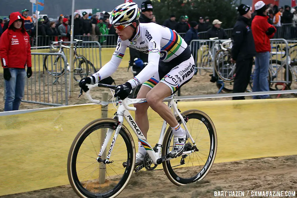 Zdenek Stybar