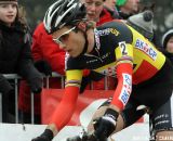 Belgian champion Niels Albert