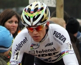 World Champion Zdenek Stybar