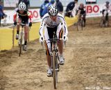 Hanka Kupfernagel attacks the break with Cant, Van den Brand, Wyman and Van Paassen.