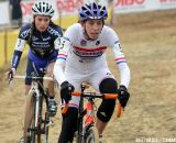 British national champion Helen Wyman leads Daphny van den Brand