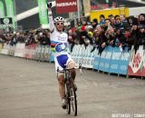 Lars van der Haar wraps the season with a win in Oostmalle.